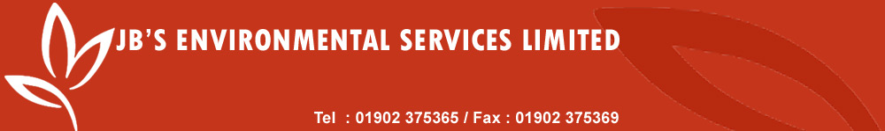 JB's : Hazardous Waste Collection & Cardboard Recycling in the Midlands