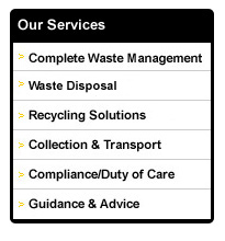 JB's : Hazardous Waste Collection & Cardboard Recycling in the Midlands